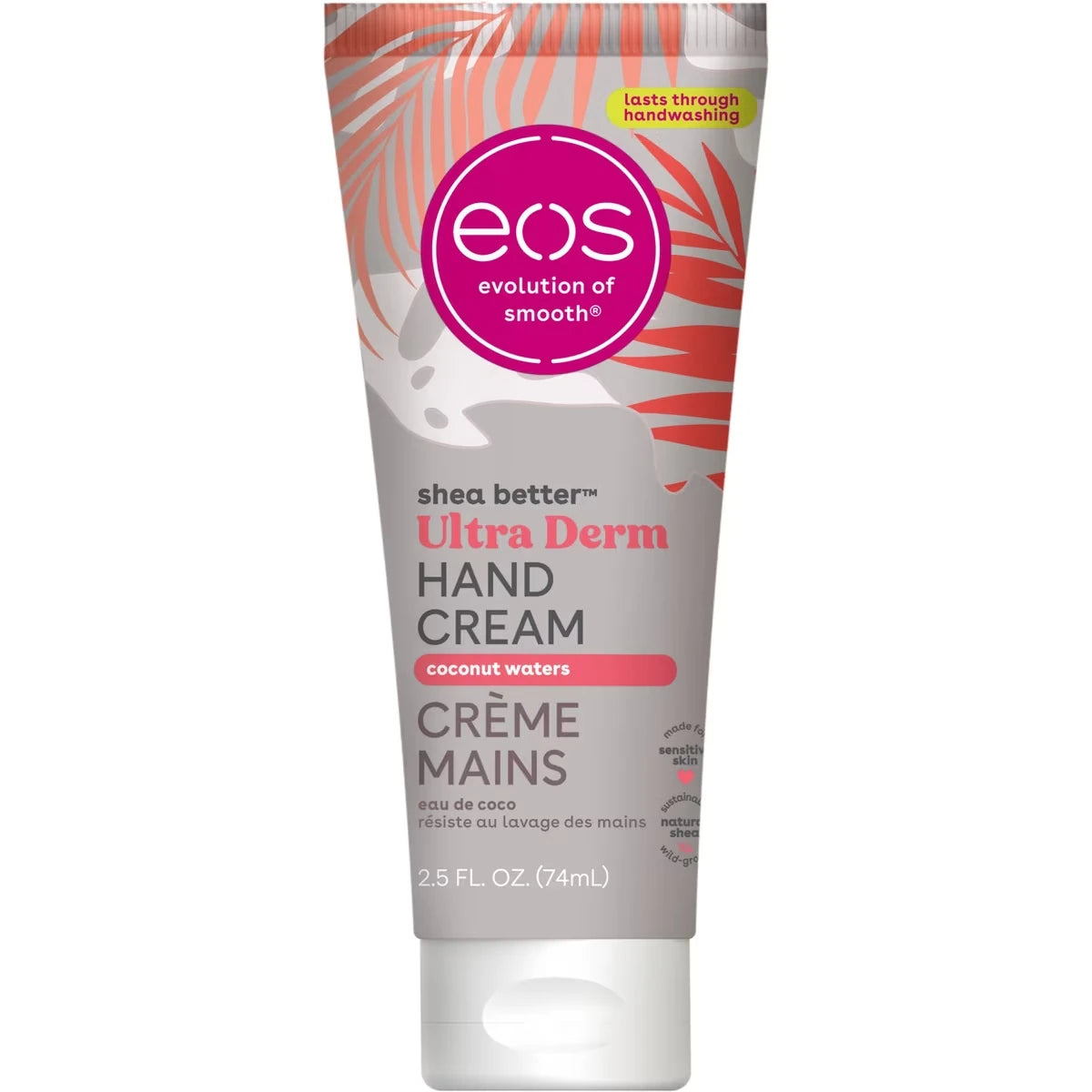 Shea Better Crème pour les Mains Noix de Coco