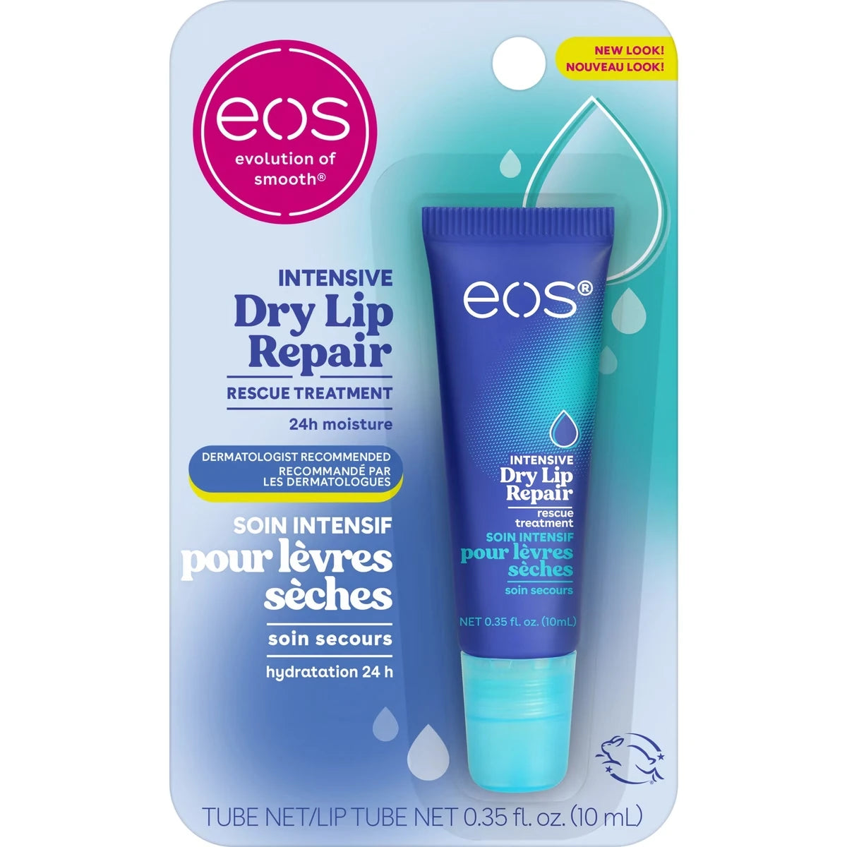 The Hero Extra Dry Lip Balm Treatment