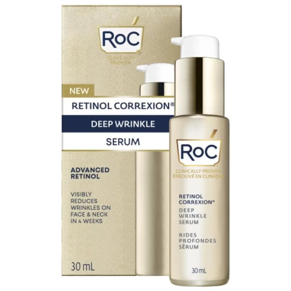 Retinol Correxion  Deep Wrinkle Serum