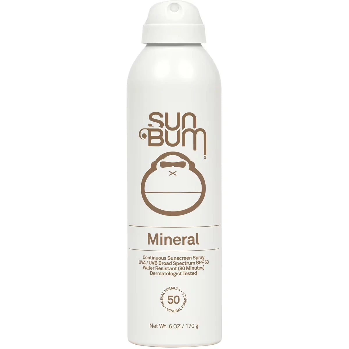 Mineral SPF 50 Sunscreen Spray