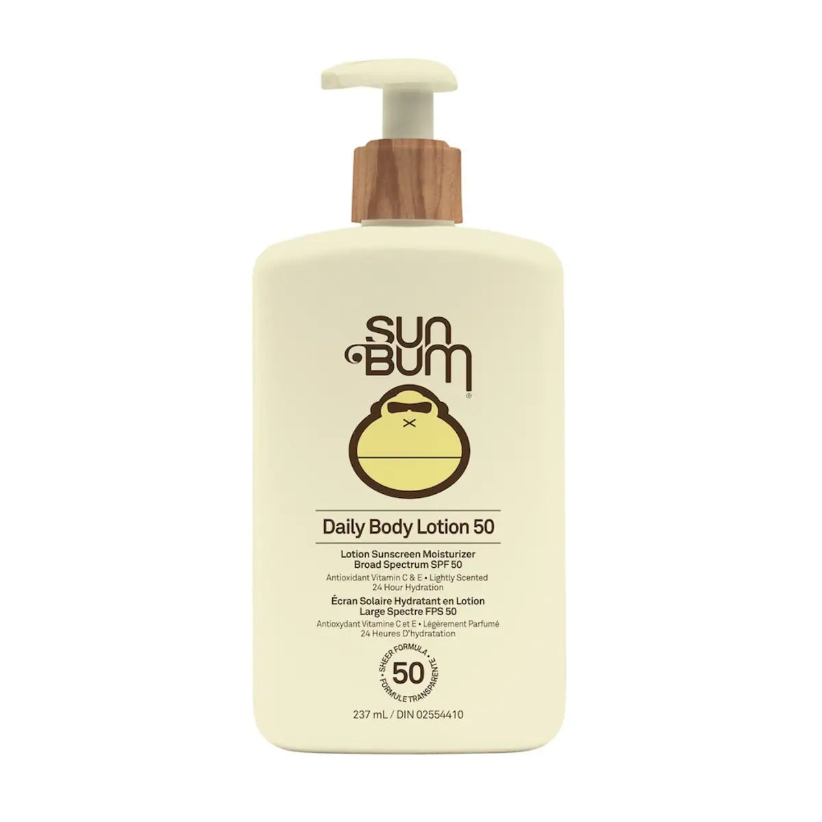 Daily 50 Body  Lotion