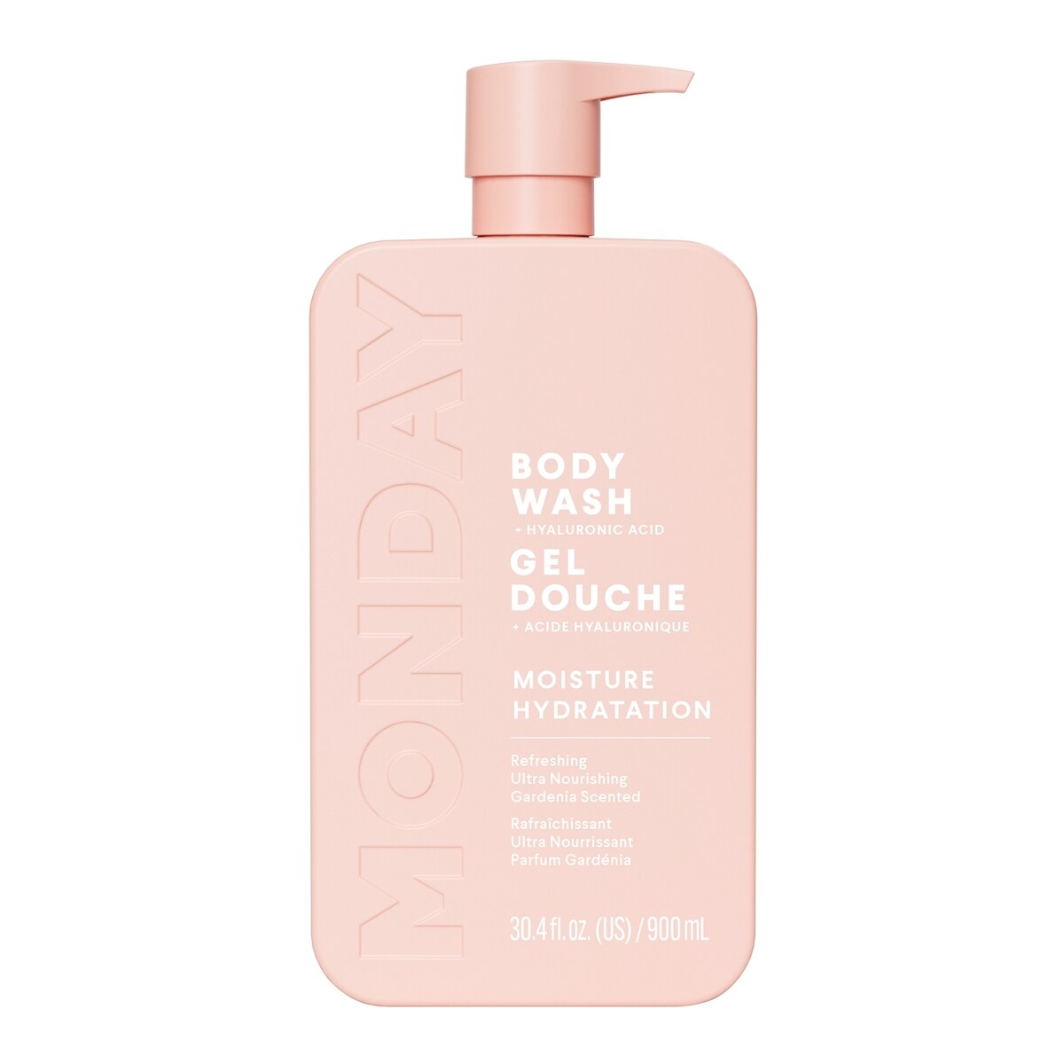 MOISTURE Gel douche 900 ml