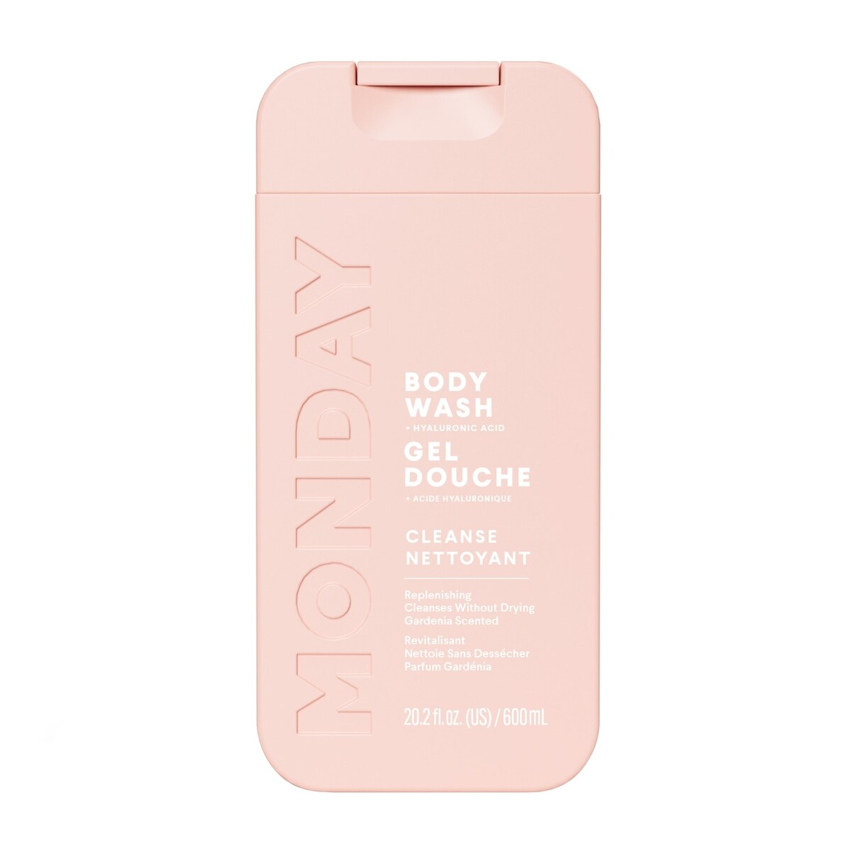 Gel Douche CLEANSE 600 mL