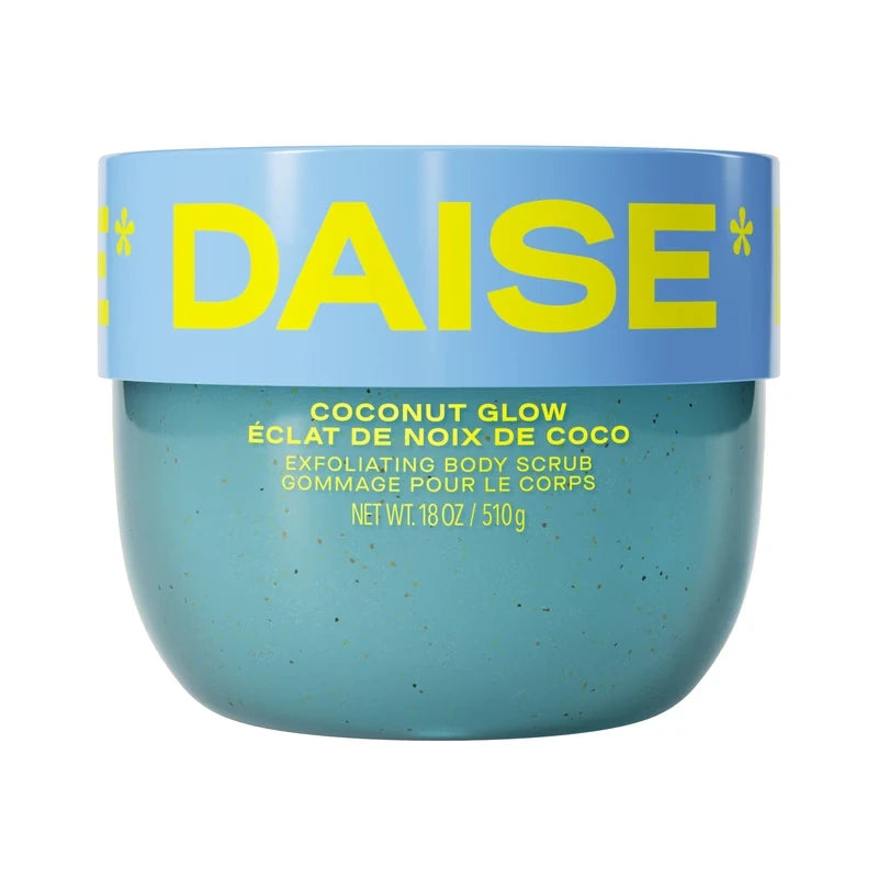 Exfoliant pour le corps à la noix de coco