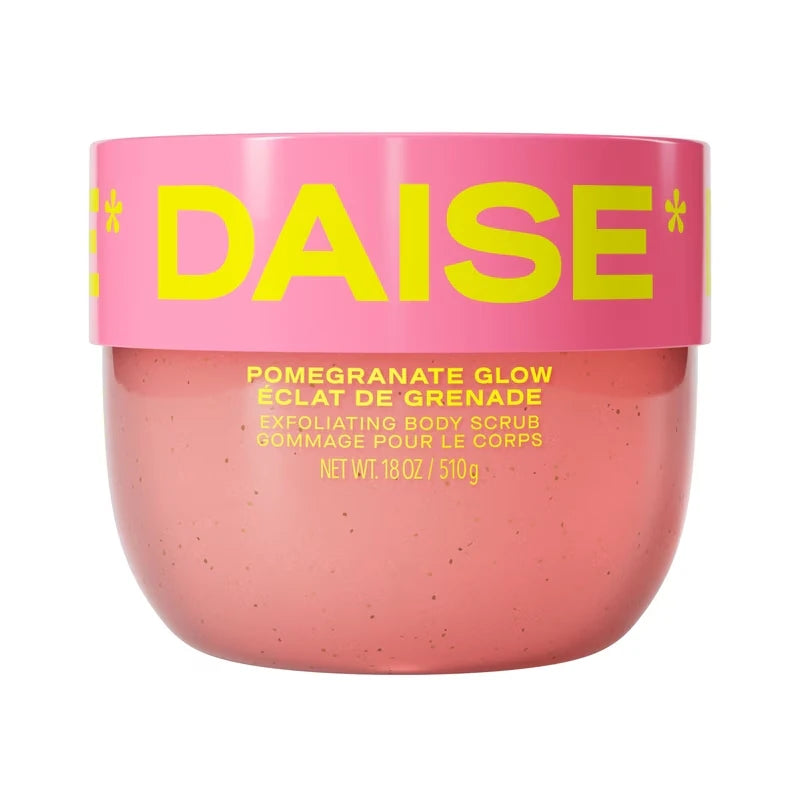 Exfoliant pour le corps à la grenade