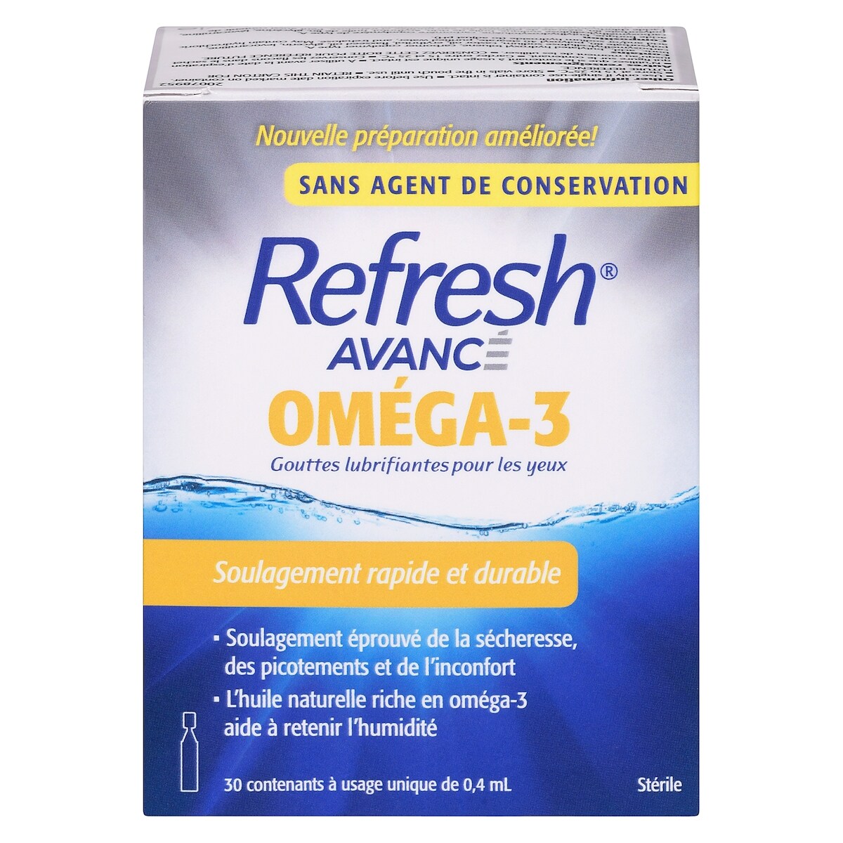 Avancé Oméga-3