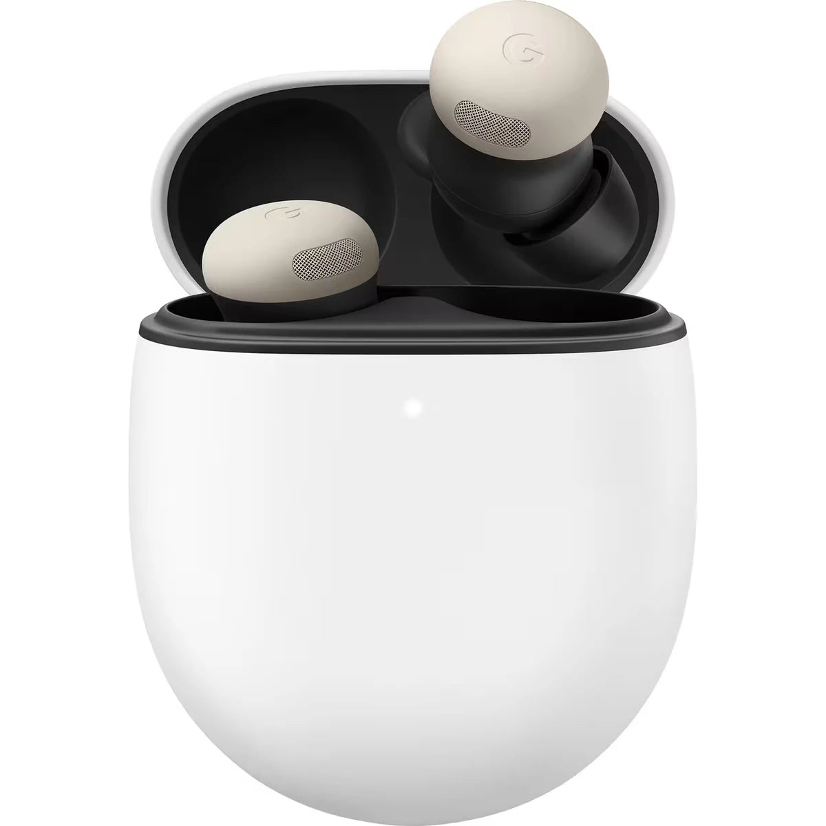 Écouteurs sans fil à réduction de bruit Pixel Buds Pro 2 (Porcelaine)