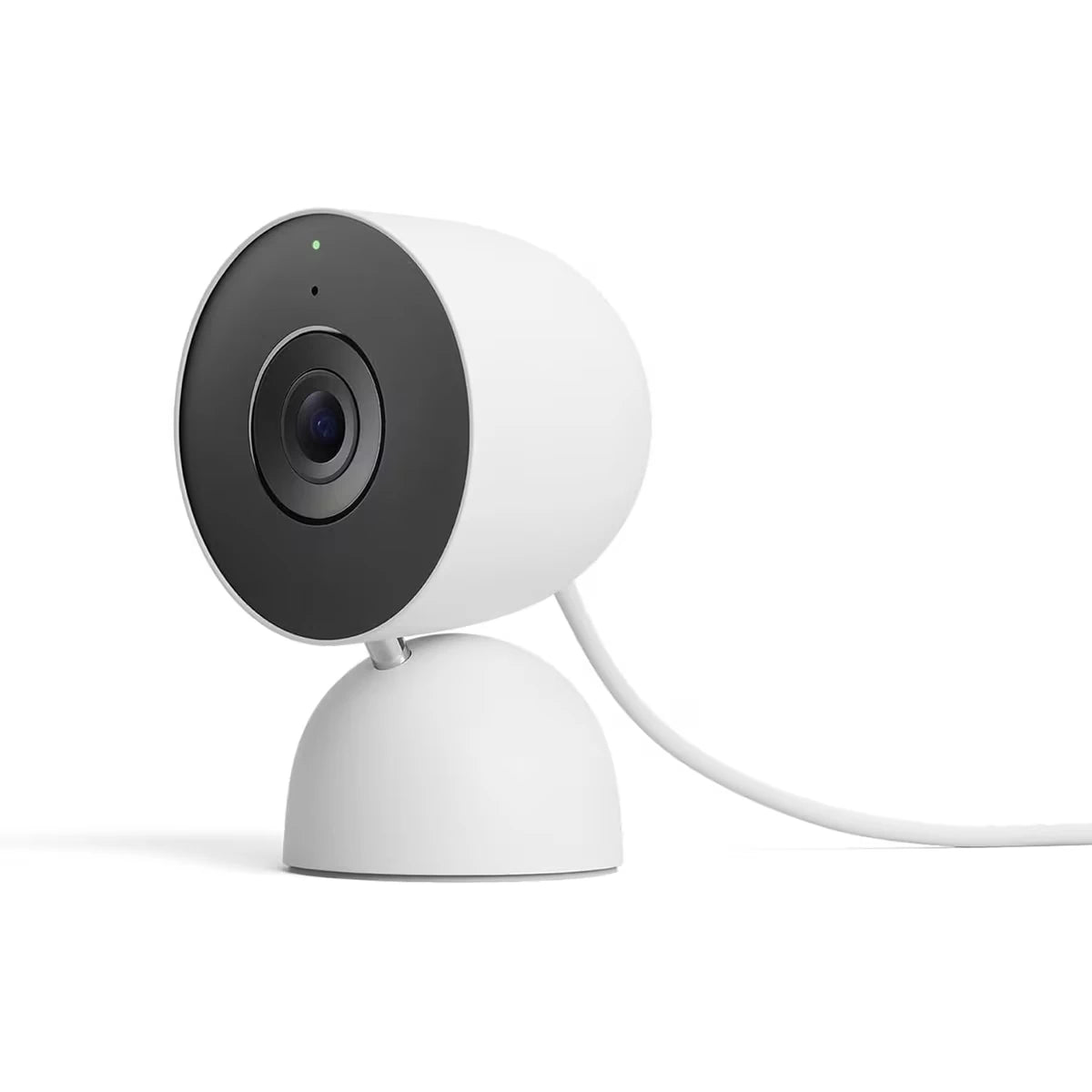 Caméra intérieure Nest (filaire, 3e génération) Neige