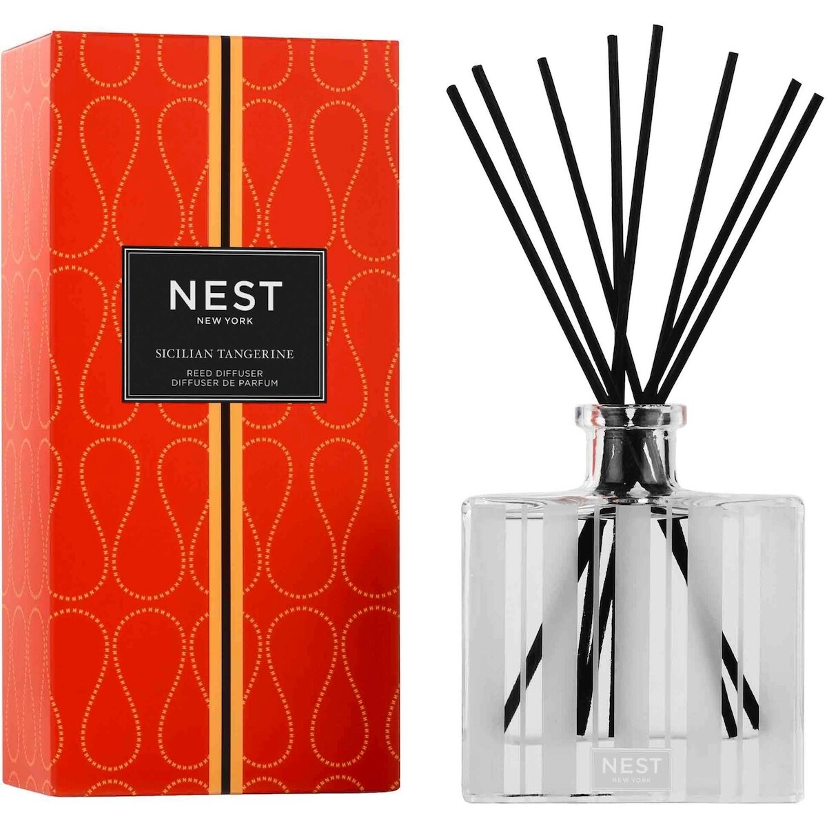 Diffuseur de parfum Tangerine sicilienne