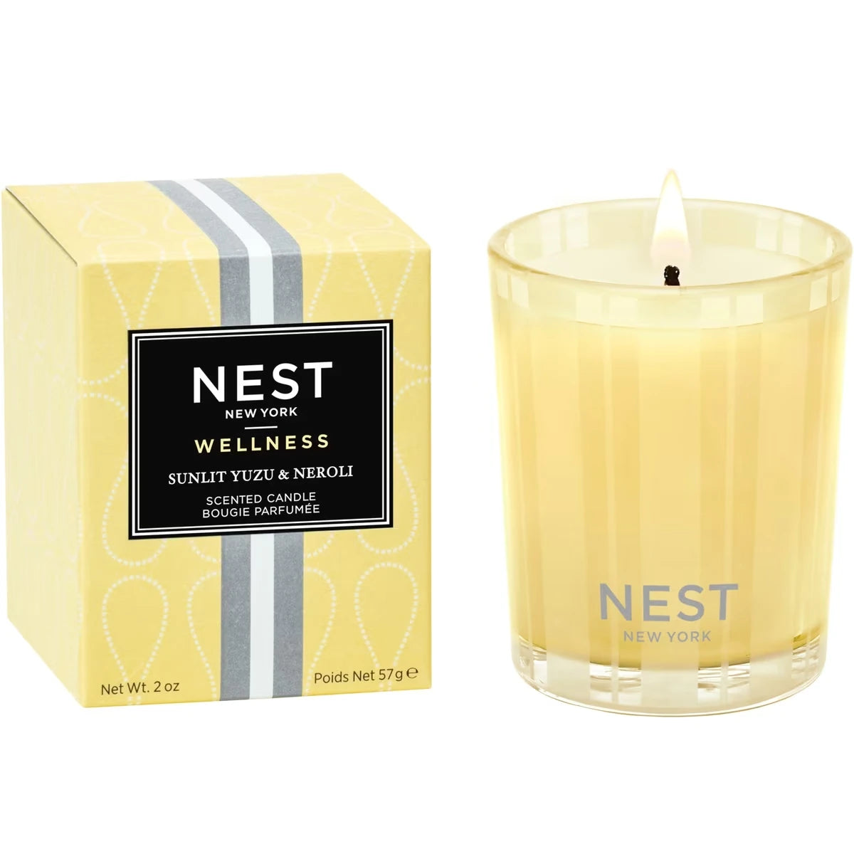 Bougie votif  Sunlit Yuzu & Neroli