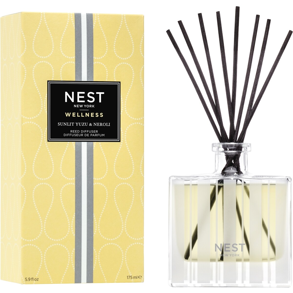 Diffuseur de parfum Sunlit Yuzu & Neroli