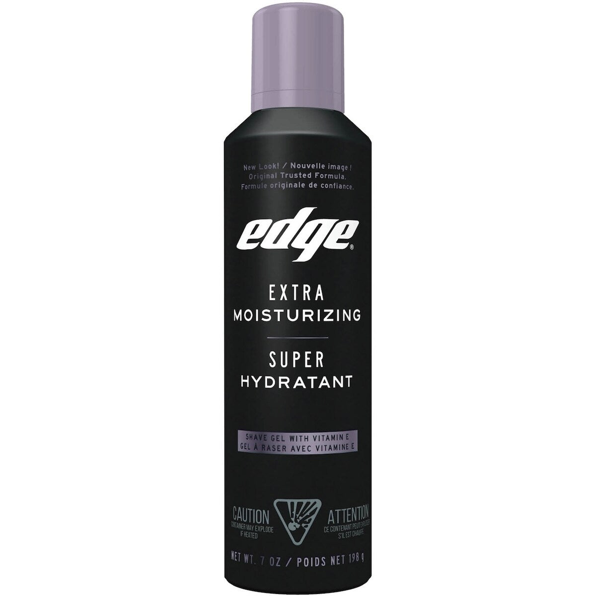 Gel à raser super hydratant pour hommes de marque