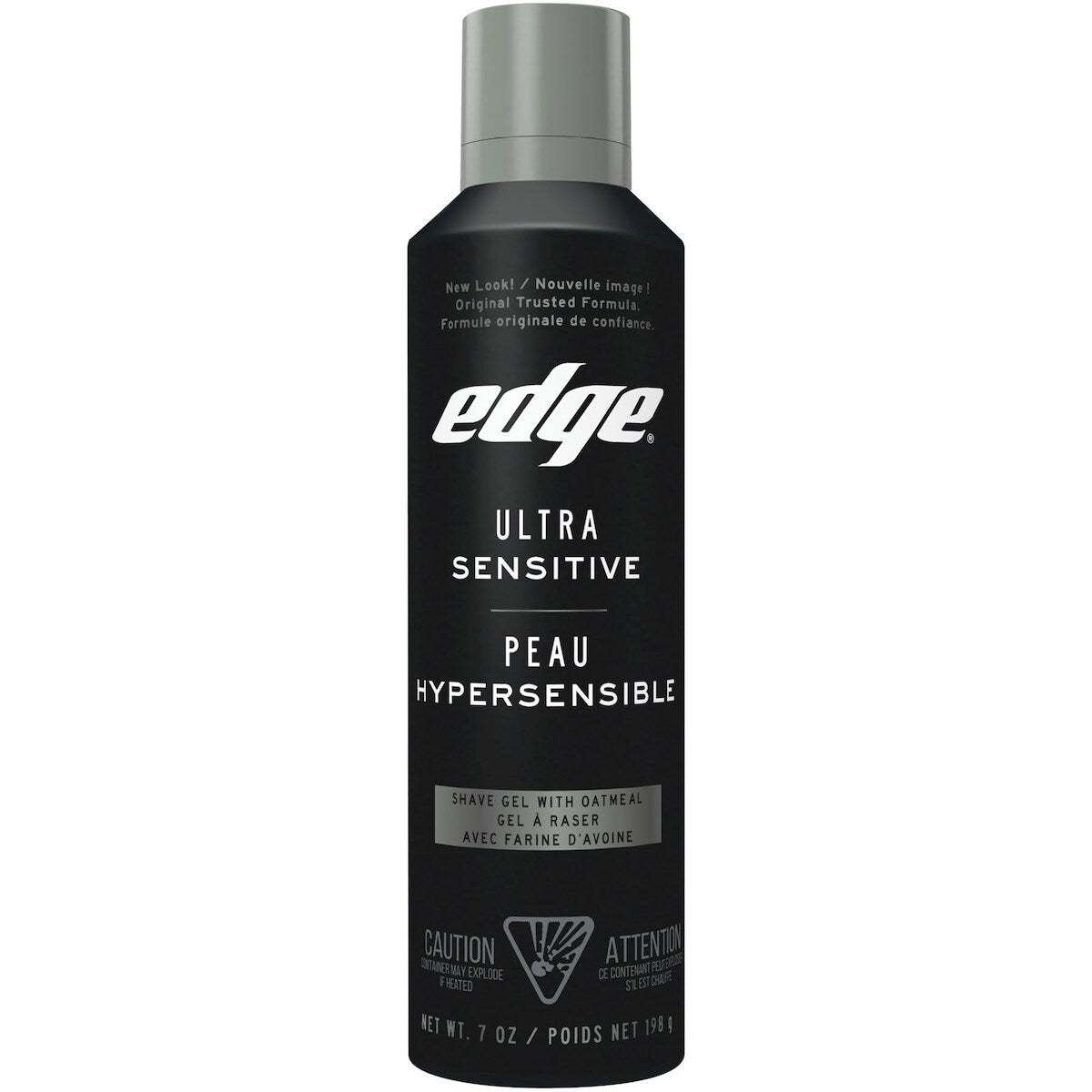 Gel à raser pour hommes de marque pour peau hypersensible