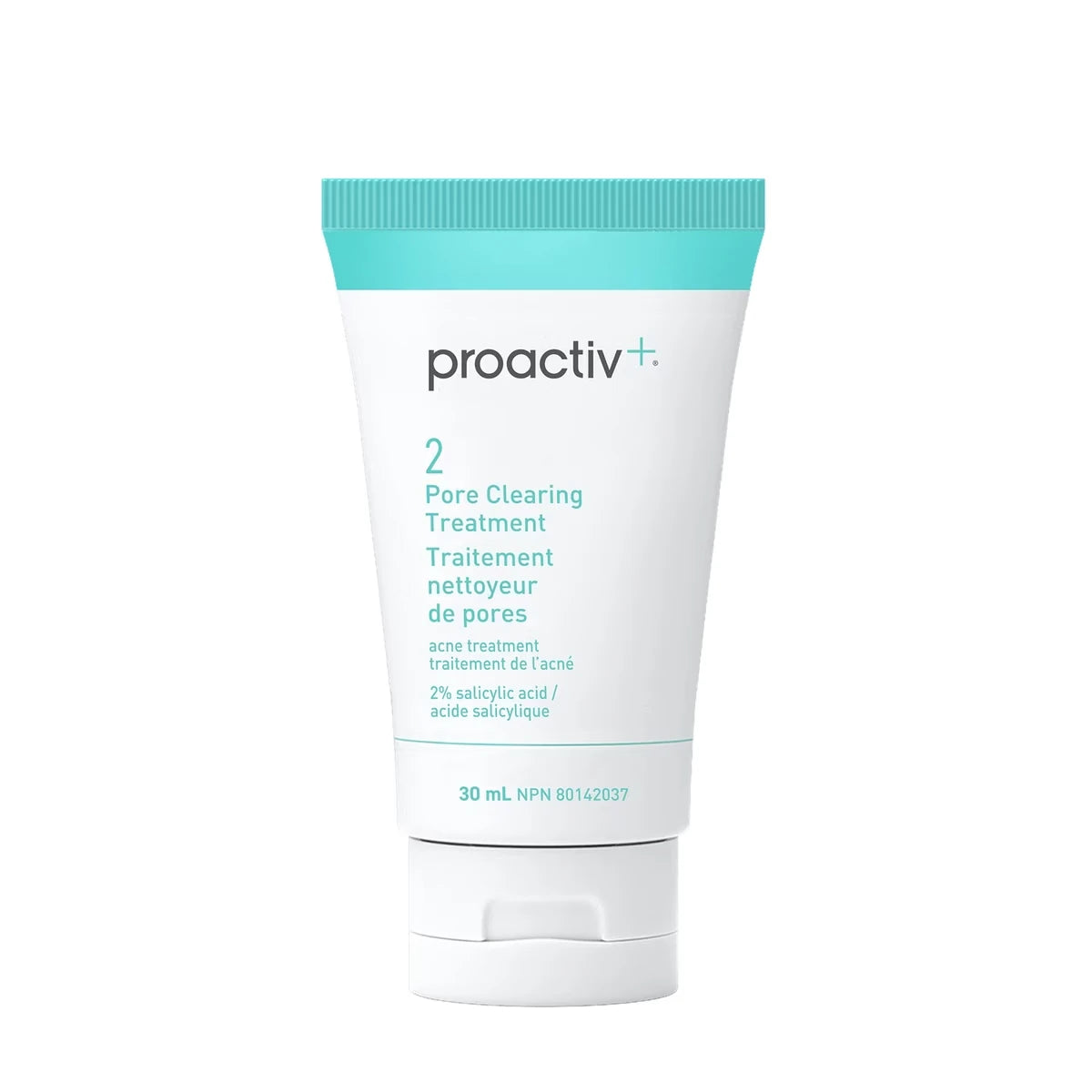 Traitement nettoyeur de pores