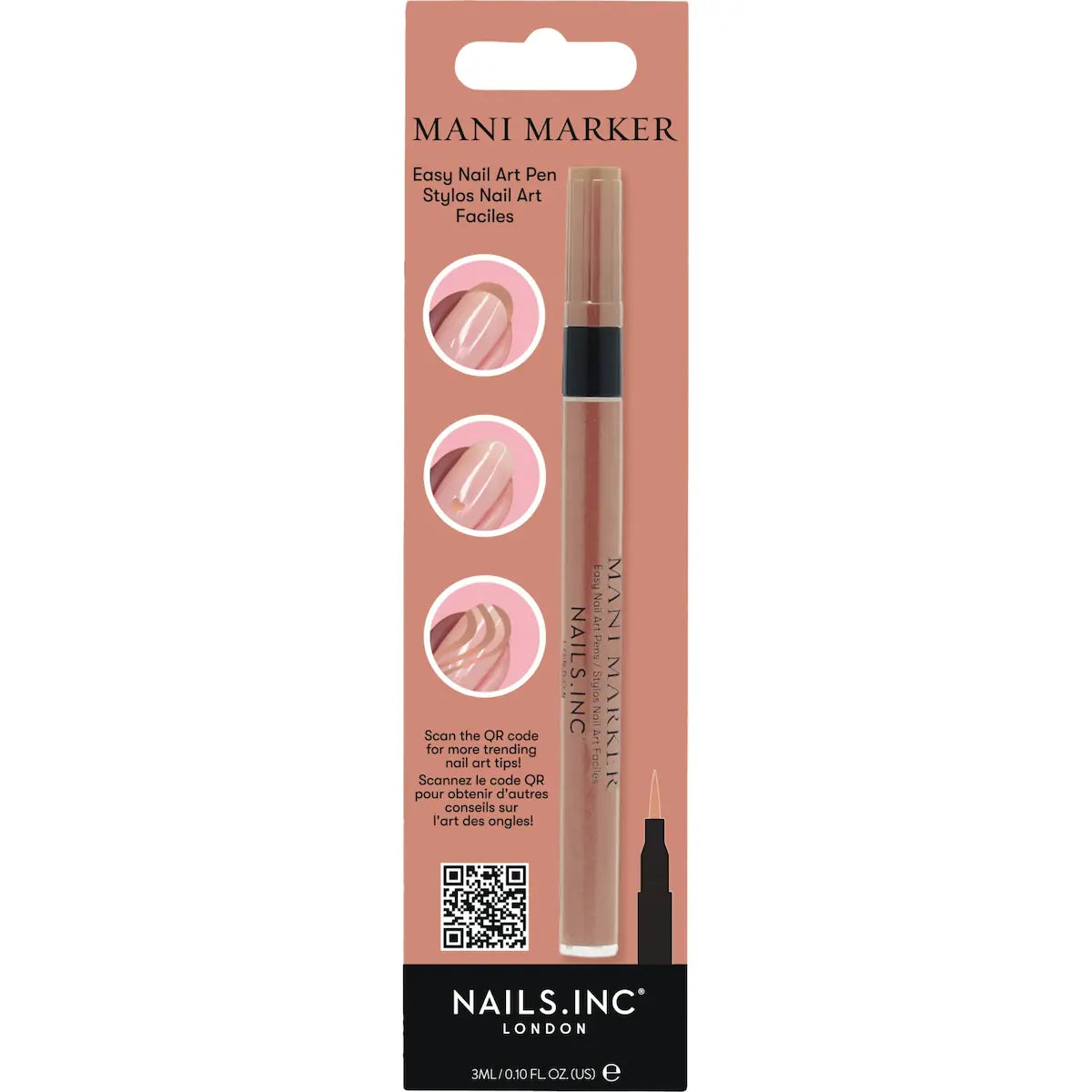 Mani Marker Rose Gold