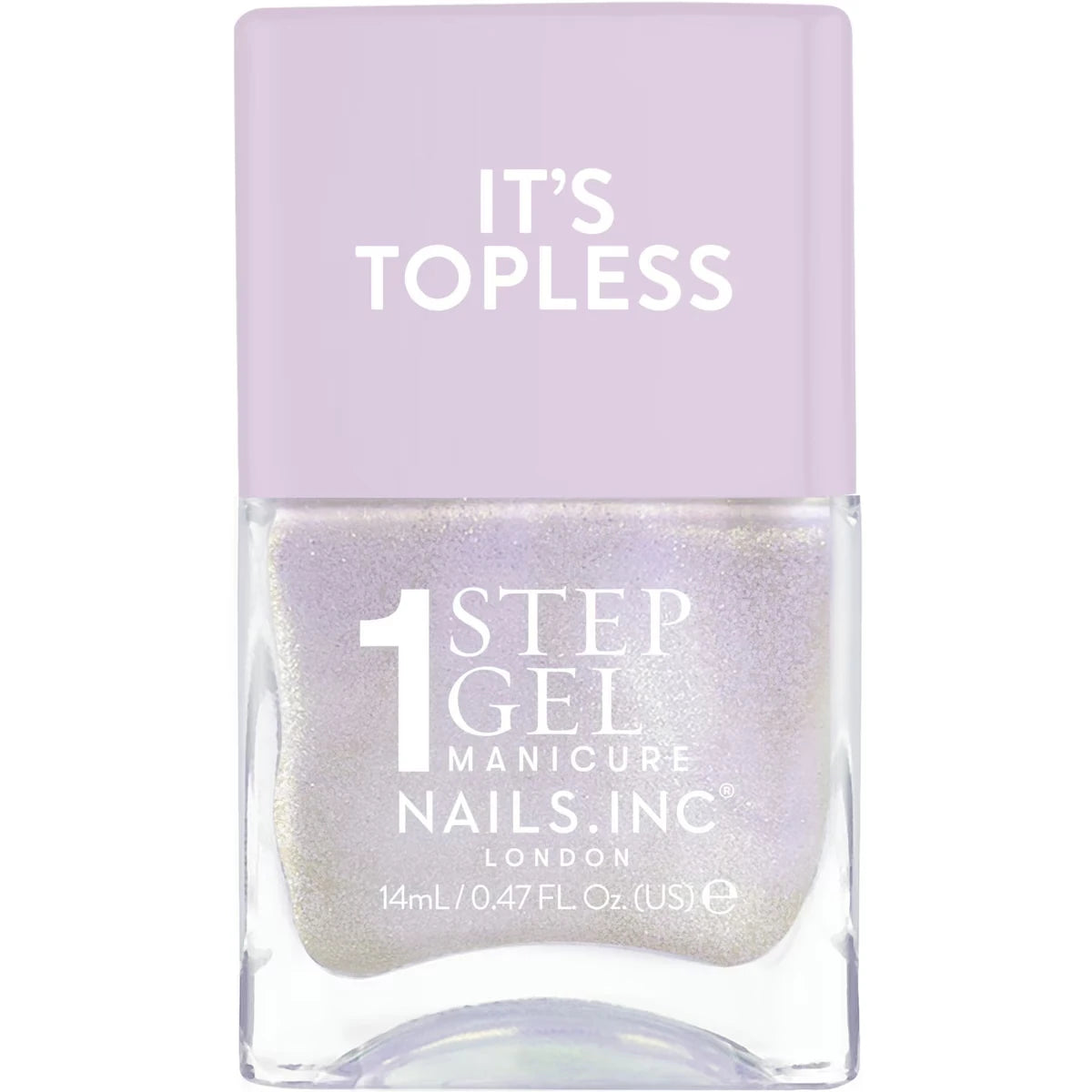Topless 1 Step Gel Manicure