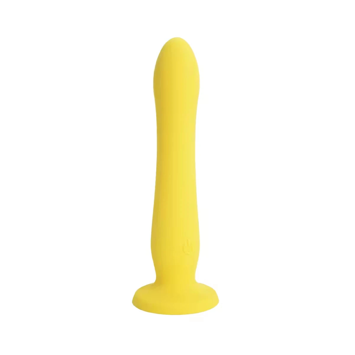 plusOne Luxe Ripple Multi Vibe – Masseur vibrant, gode vibrant, 7 modes de vibration, rechargeable, étanche, base à ventouse, silicone sans danger pour le corps