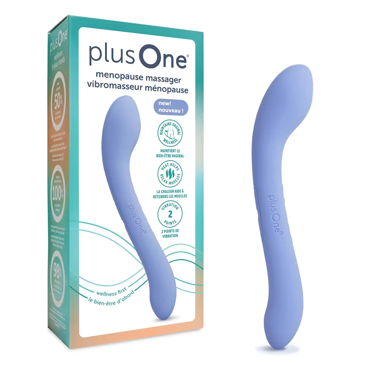 vibromasseur ménopause