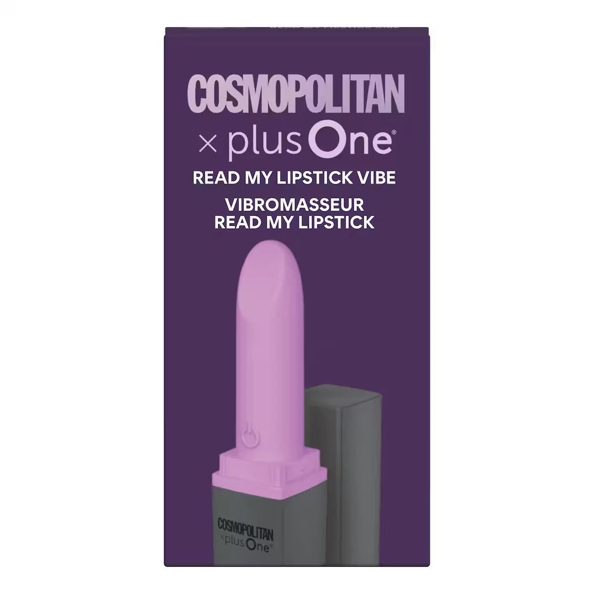 Vibromasseur Read My Lipstick