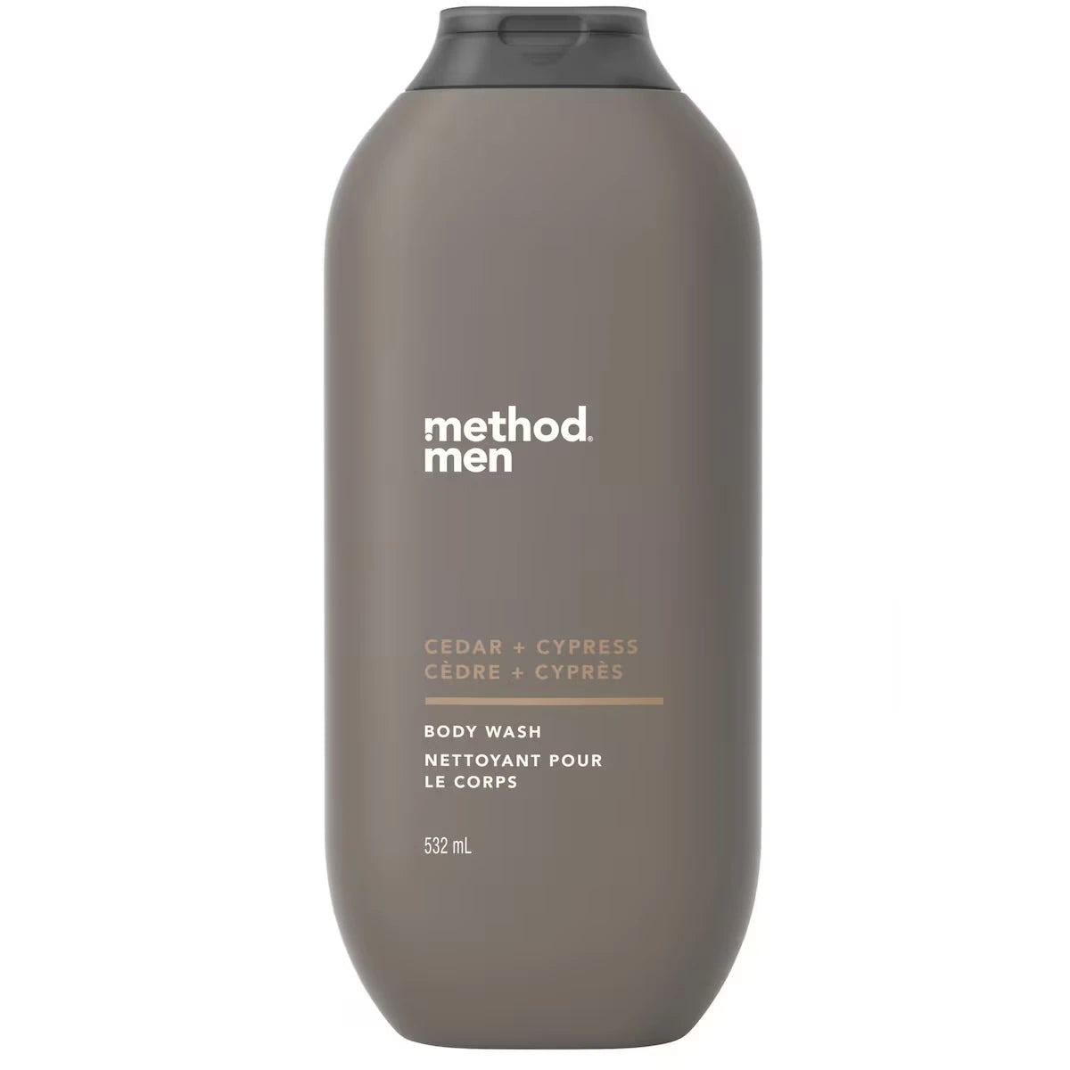 Men, Nettoyant pour le corps, Cèdre + cyprès