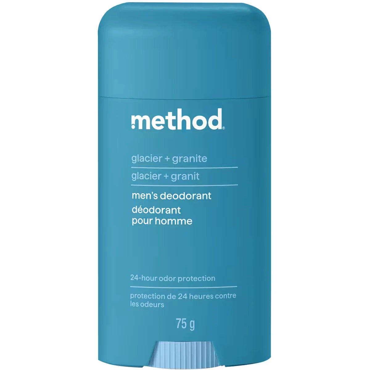 Glacier + Granit Déodorant pour hommes