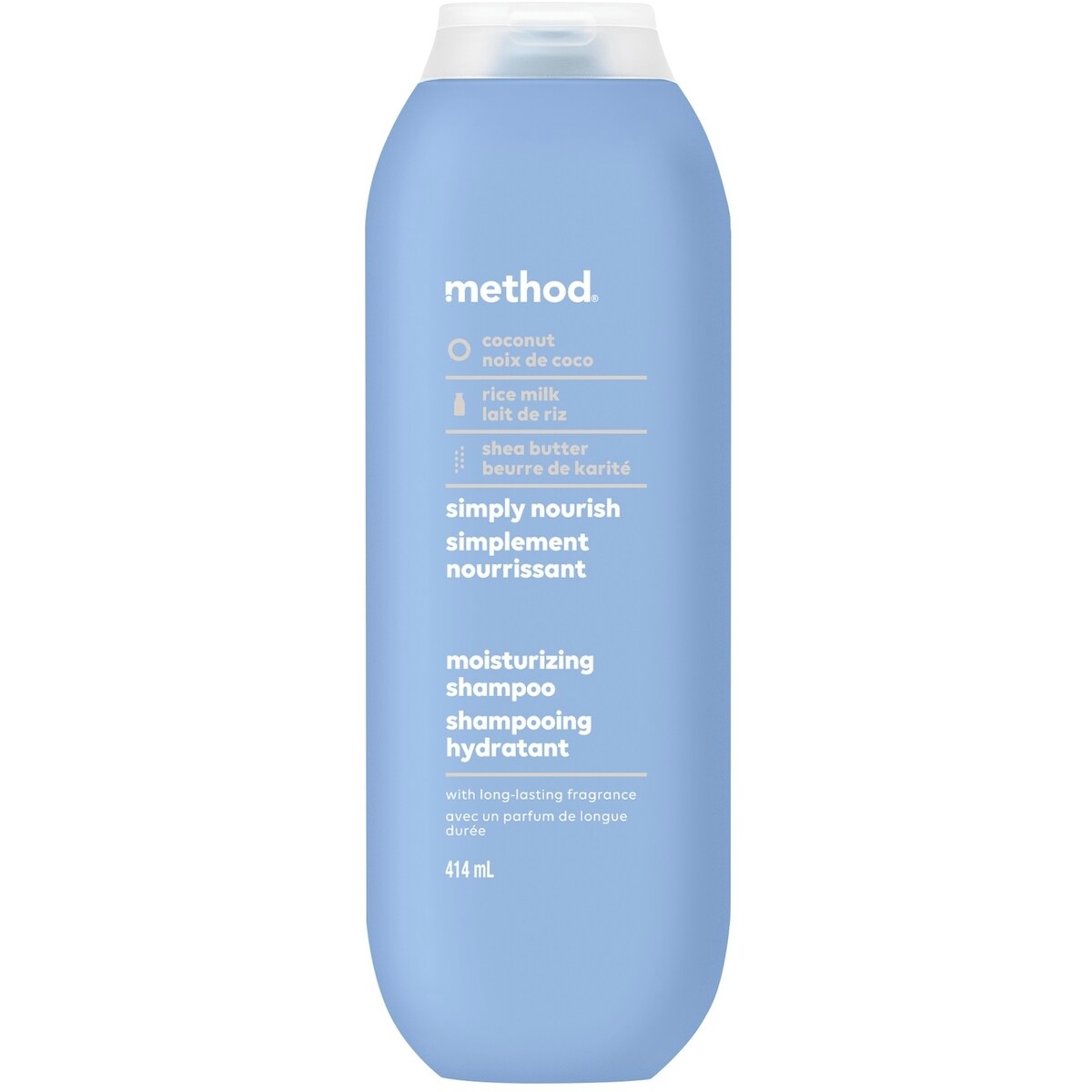 Simplement Nourrissant Shampooing Hydratant