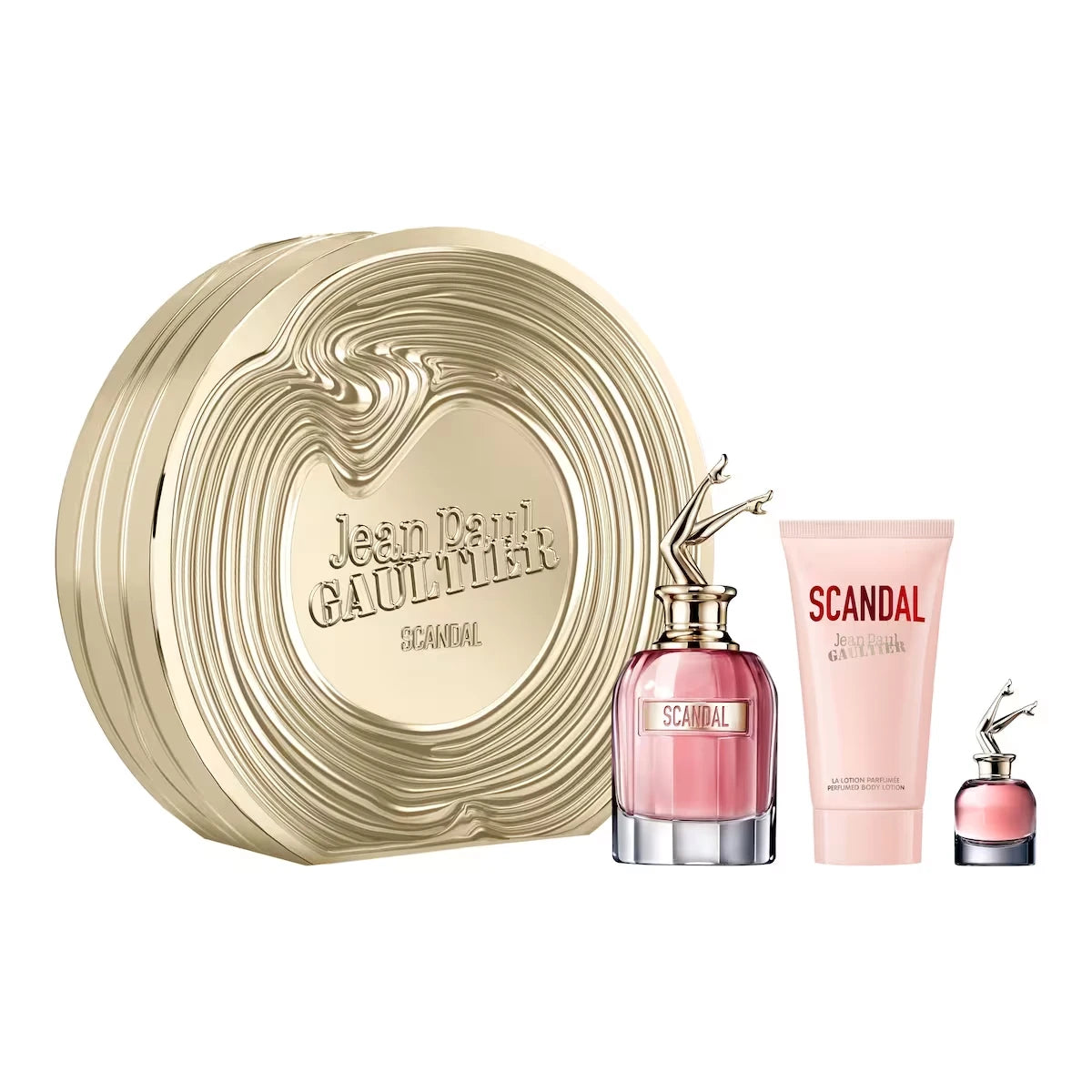 Coffret-Cadeau Scandal Eau de Parfum 3 Pièces