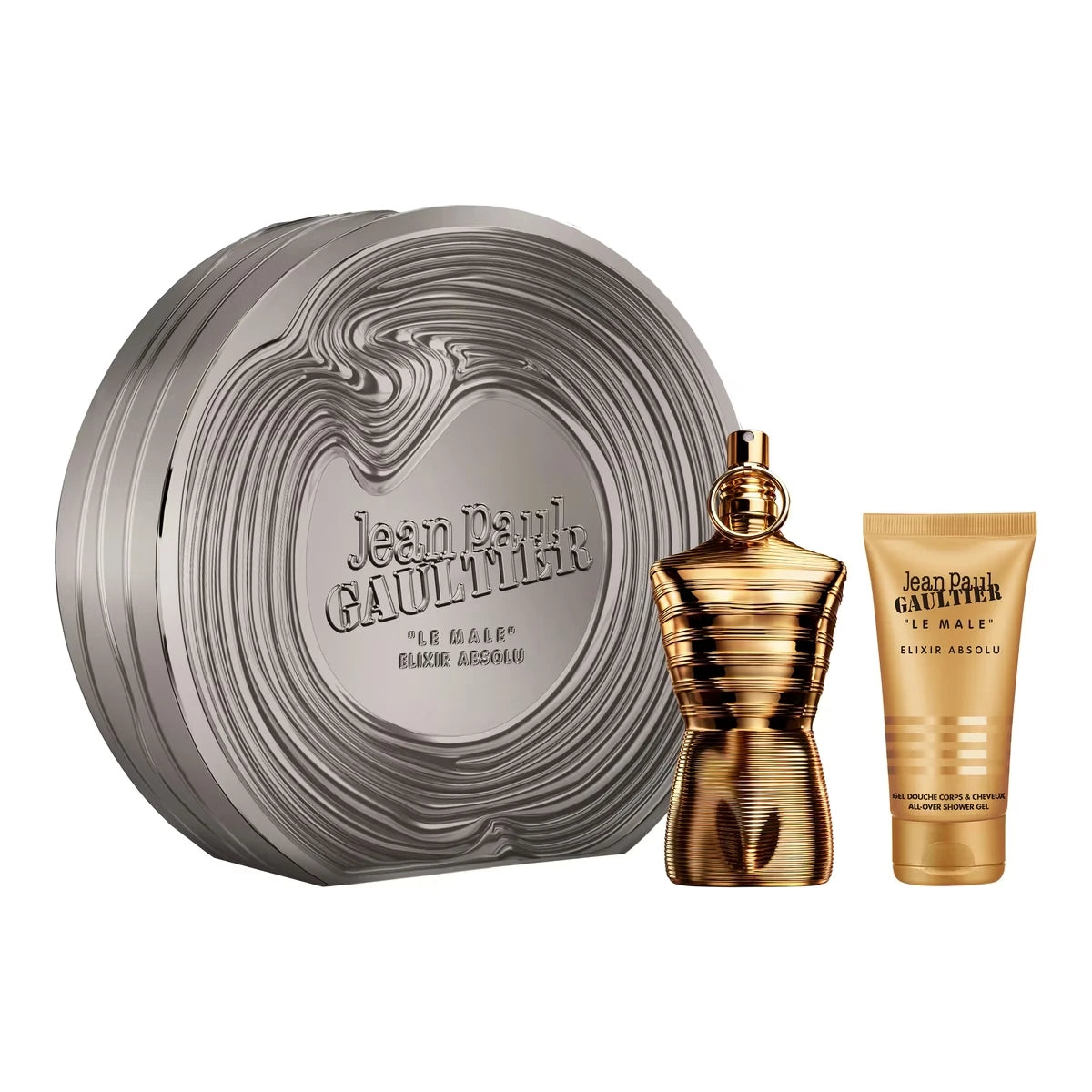 Coffret-Cadeau Le Male Elixir 2 Pièces