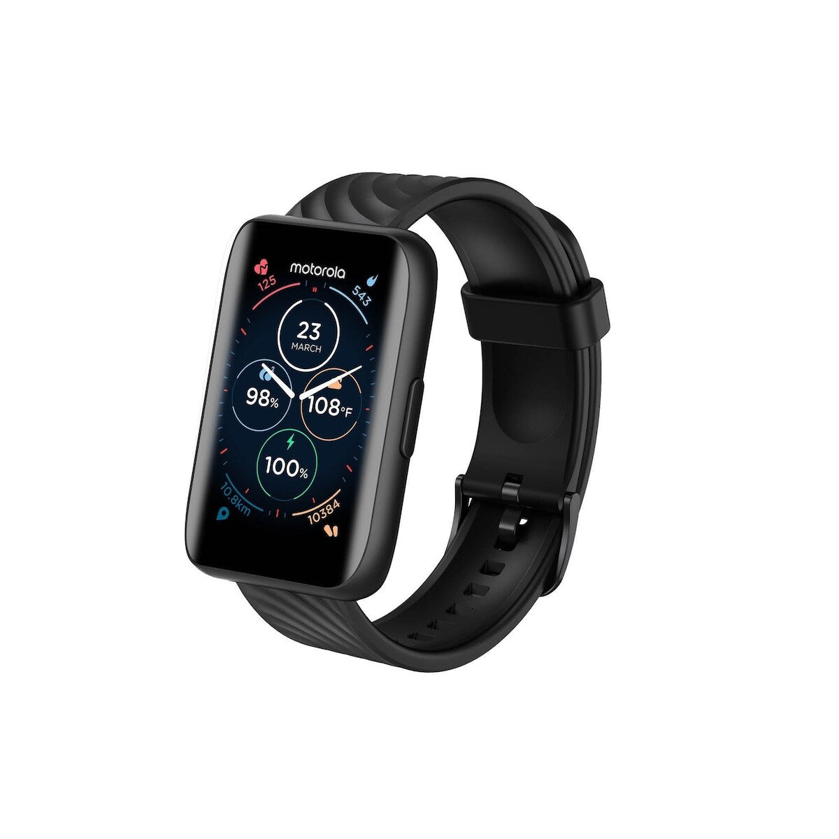 Moto M40 Montre
