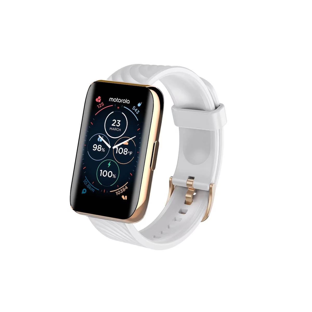 Moto M40 Montre
