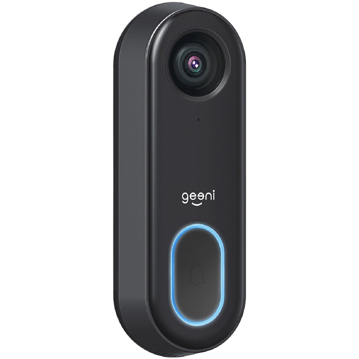 Sonnette filaire intelligente DOORPEEK avec caméra HD 1080p