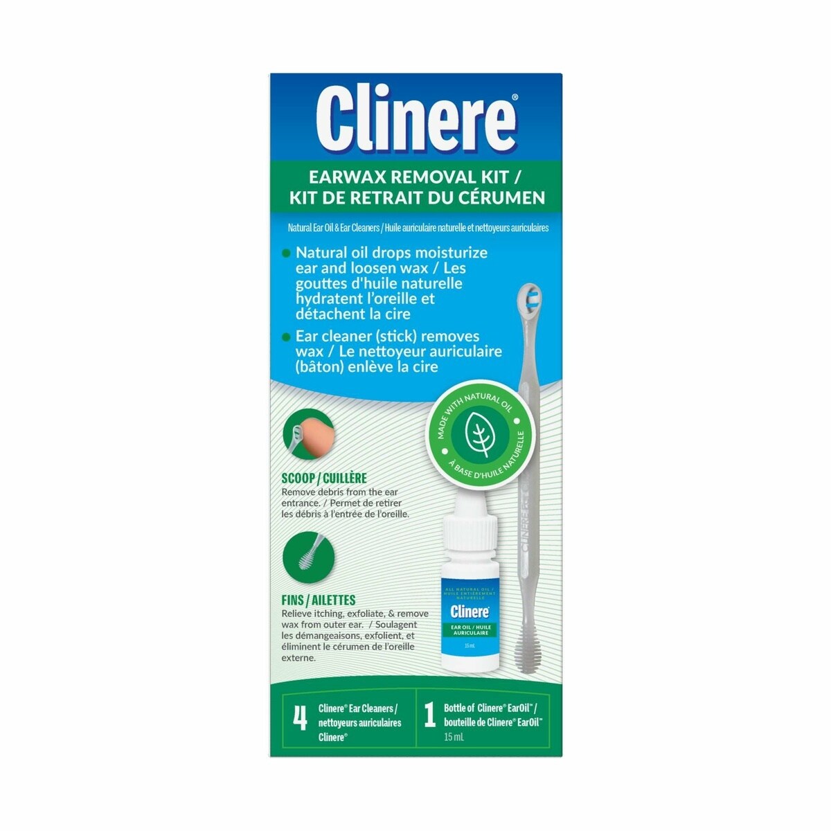 Trousse, De Soins Pour Cerumen