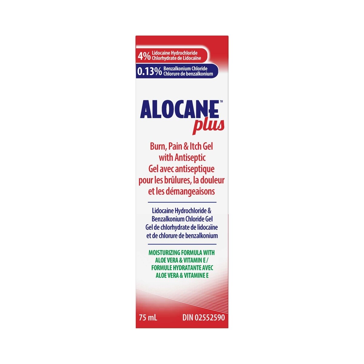 Gel de Chlorhydrate de Lidocaine