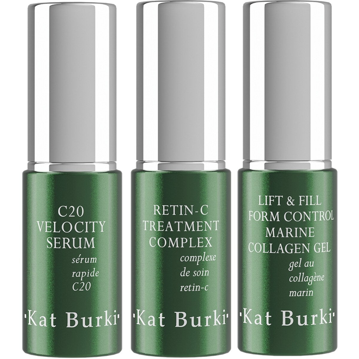 Kit De Voyage Réparateur Et Correcteur