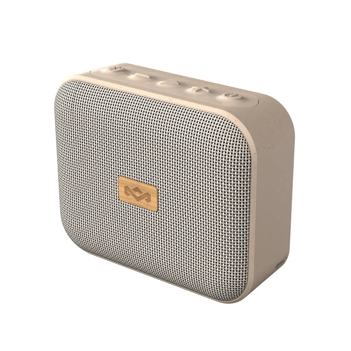 Haut-parleur Jammin - Crème