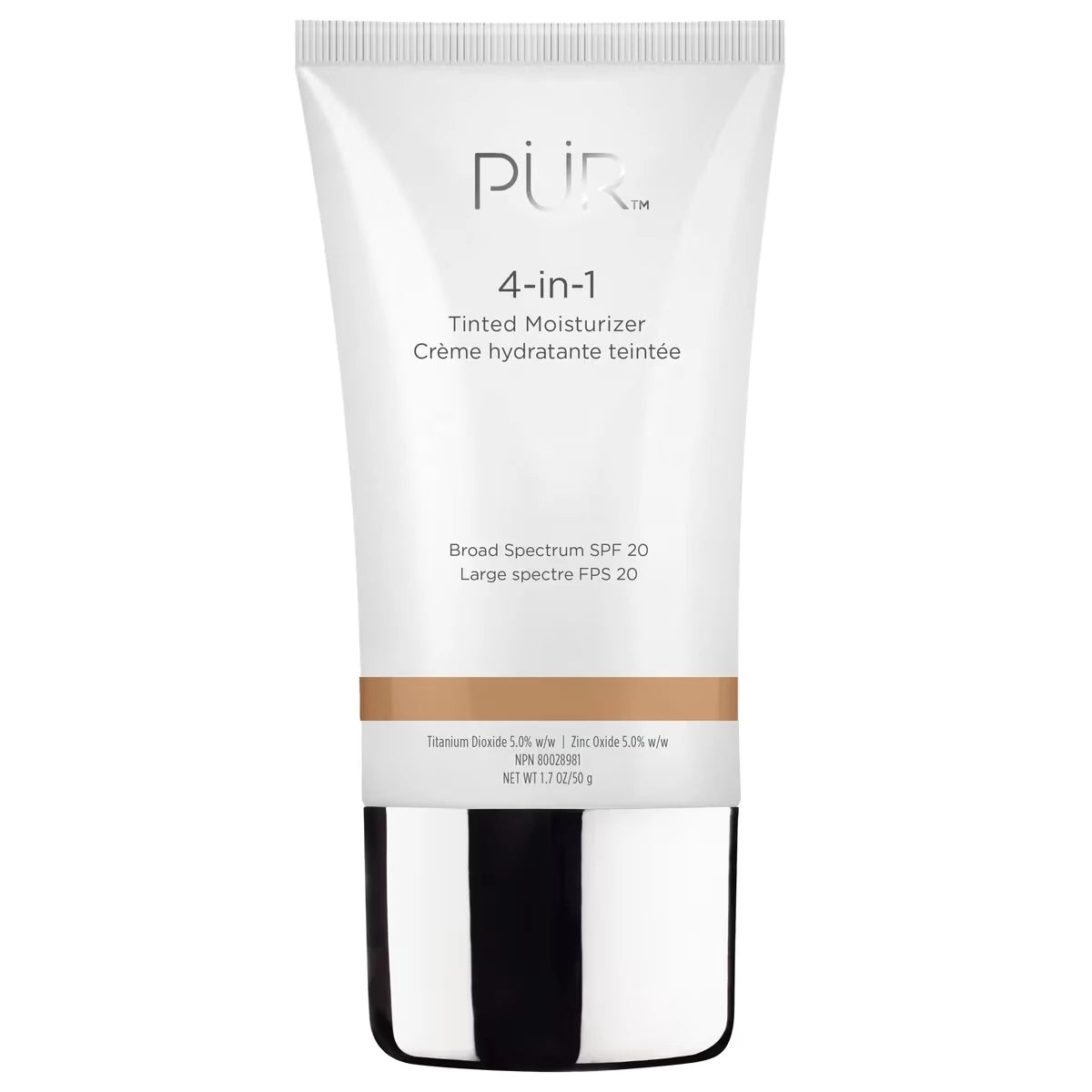 4-in-1 Tinted Moisturizer