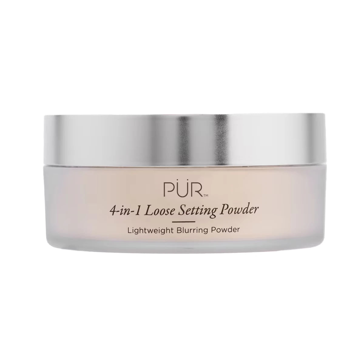 4-in-1 Loose Setting Powder Lightweight Blurring Powder