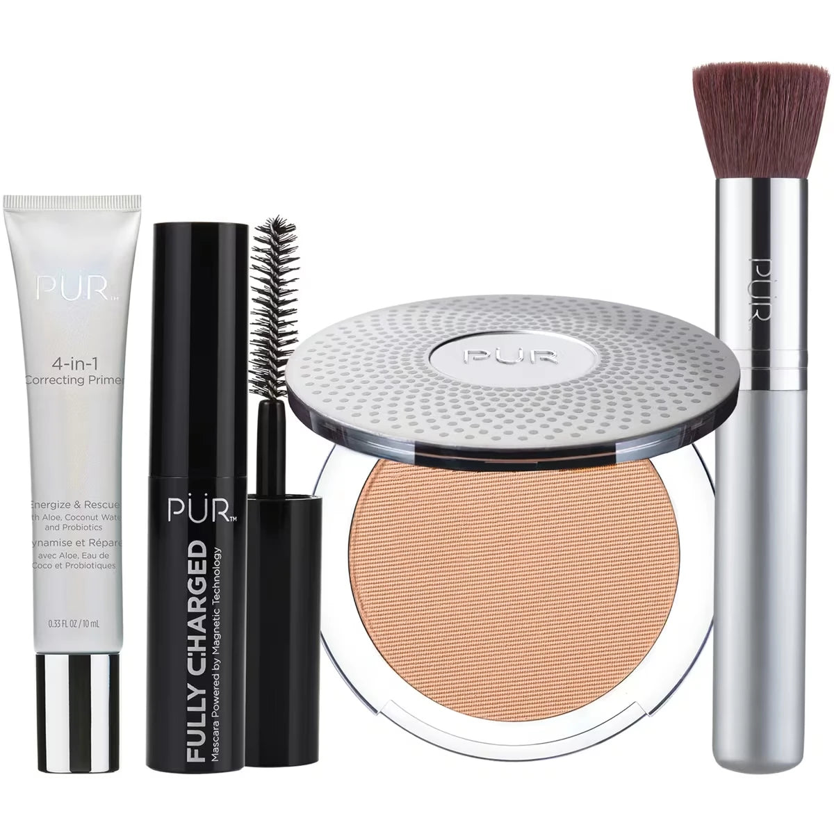 Multitasking Essentials Best Sellers Kit Blush medium