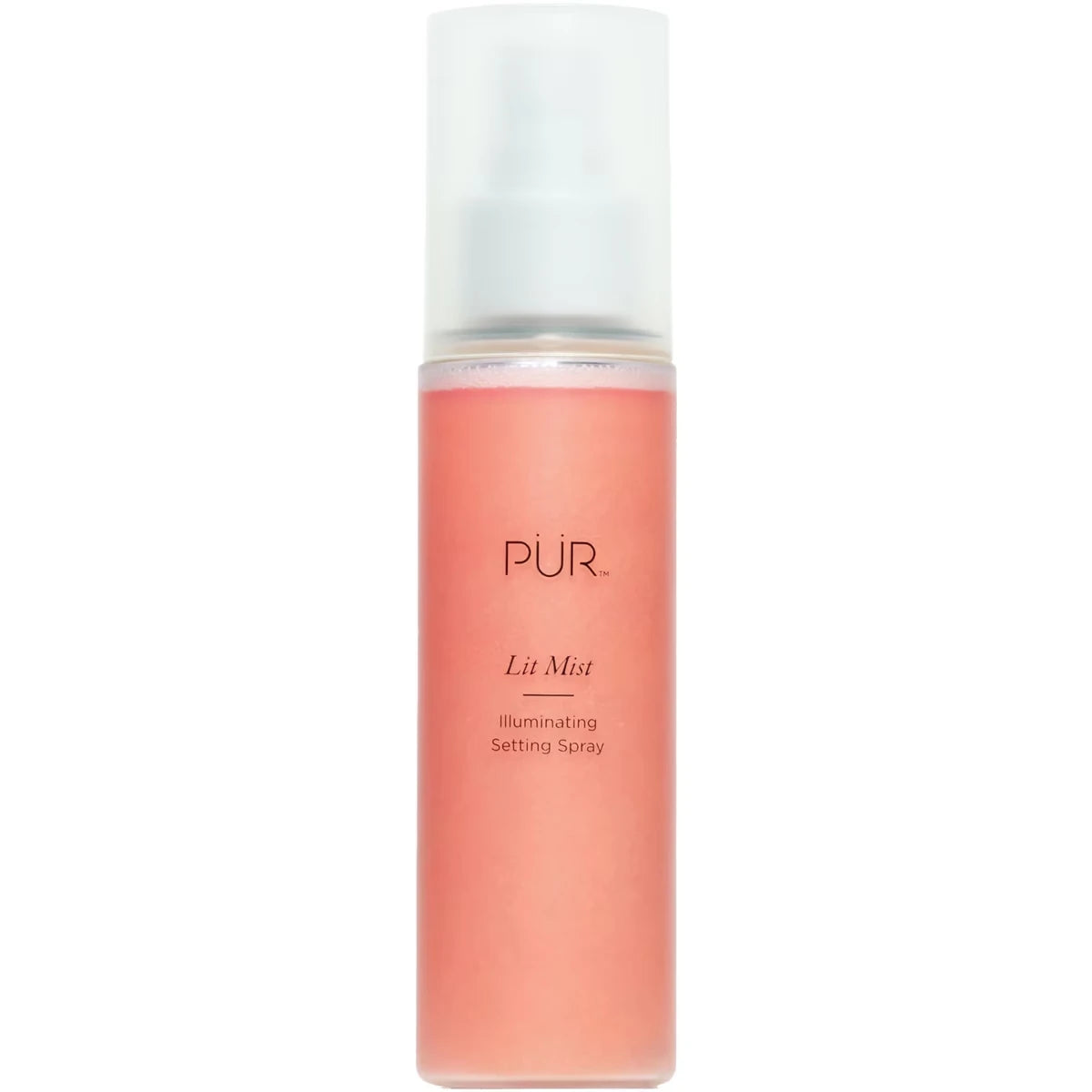 Lit Mist Illuminating Setting Spray