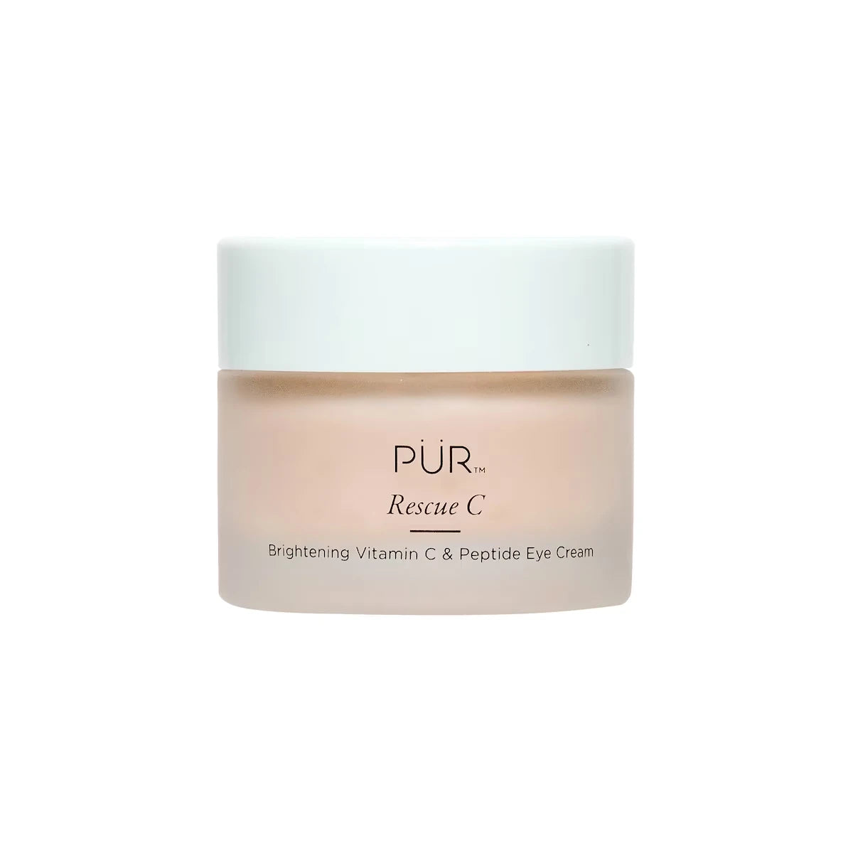 Rescue C Brightening Vitamin C & Peptide Eye Cream