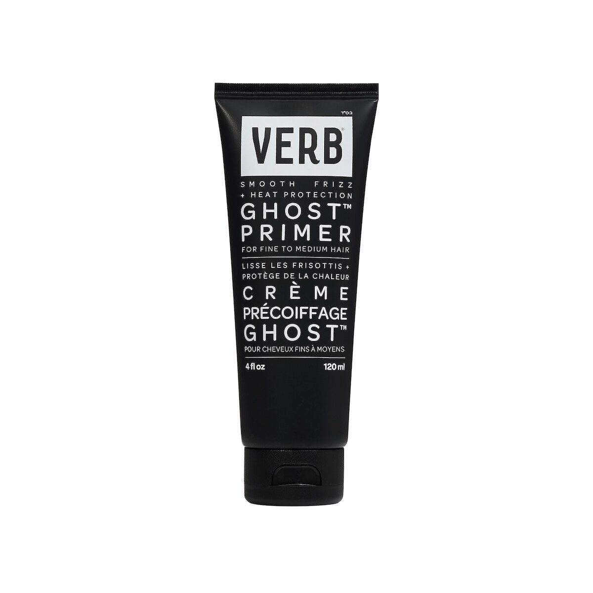 Crème Précoiffage Ghost