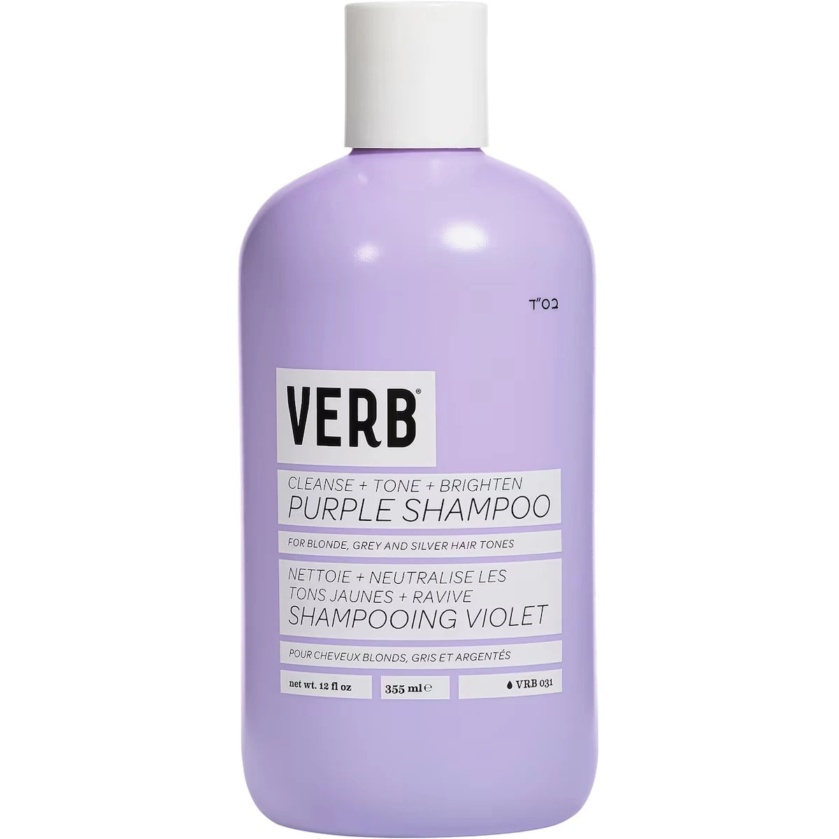 Shampooing Violet