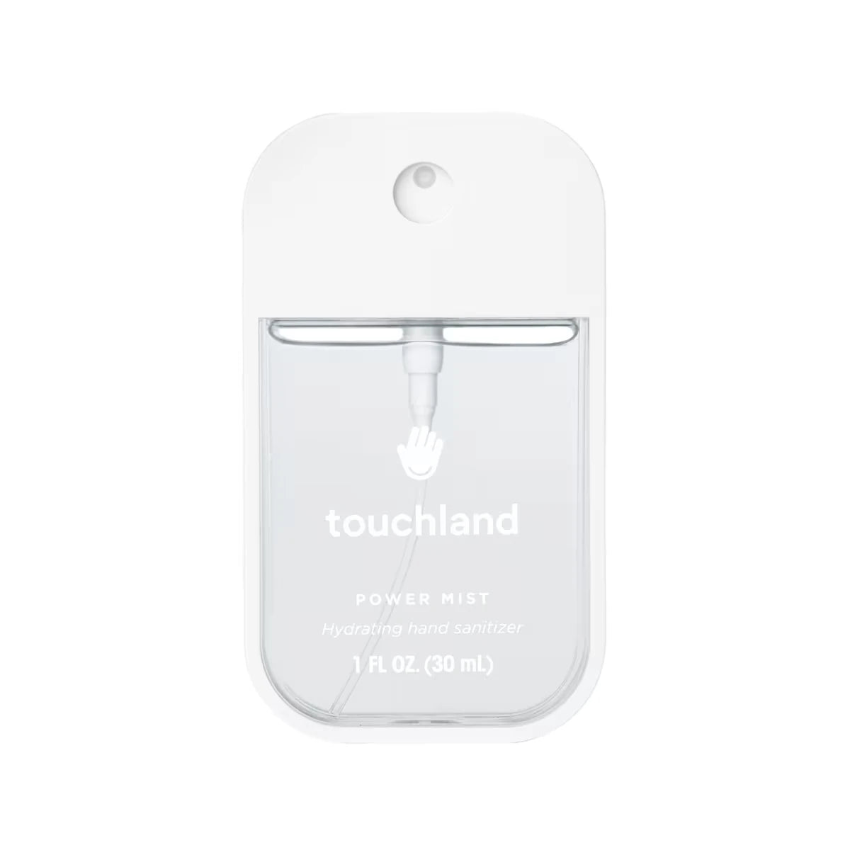 Power Mist Hydrating Hand Sanitizer Rainwater