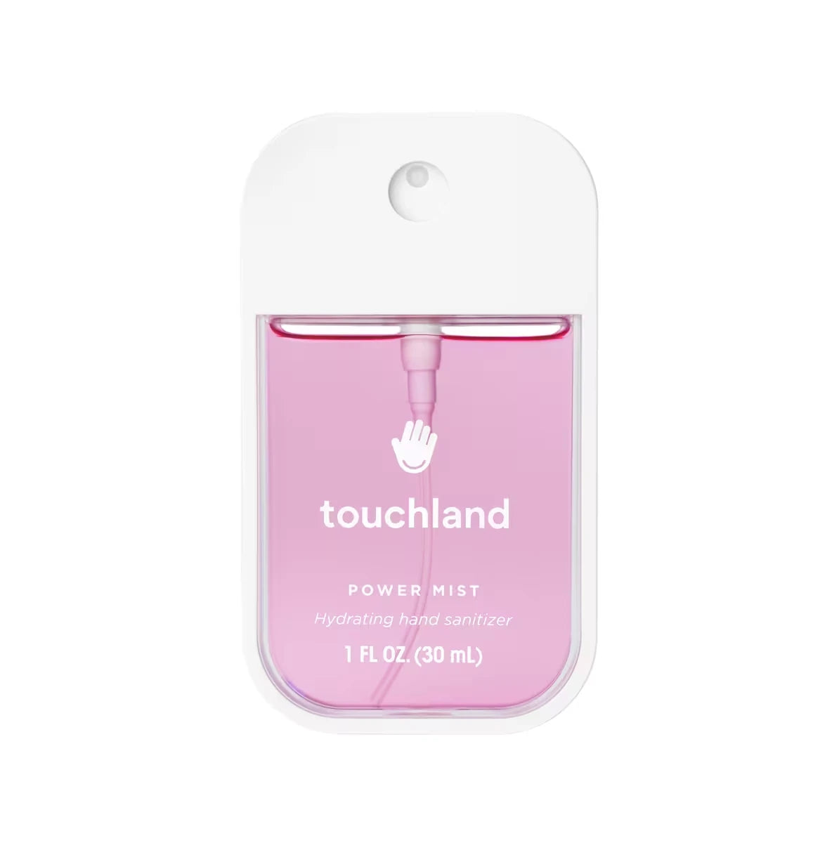 Power Mist Hydrating Hand Sanitizer Berry Bliss