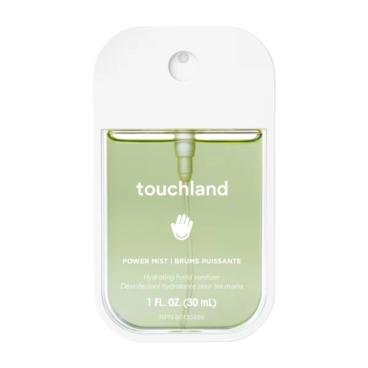 Power Mist Hydrating Hand Sanitizer Applelicious