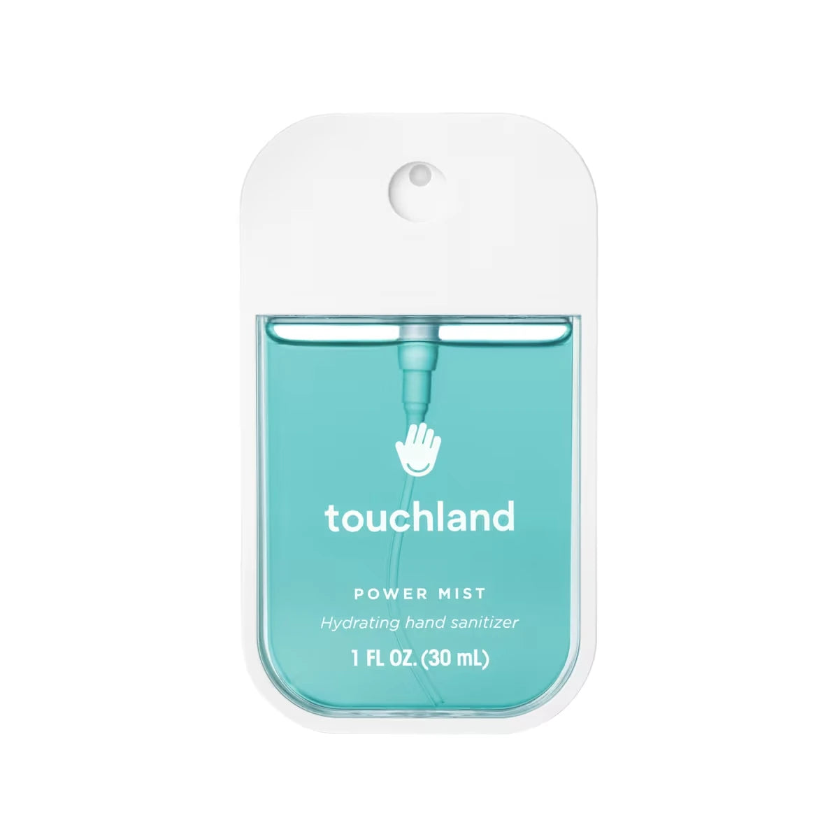Power Mist Hydrating Hand Sanitizer Blue Sandalwood