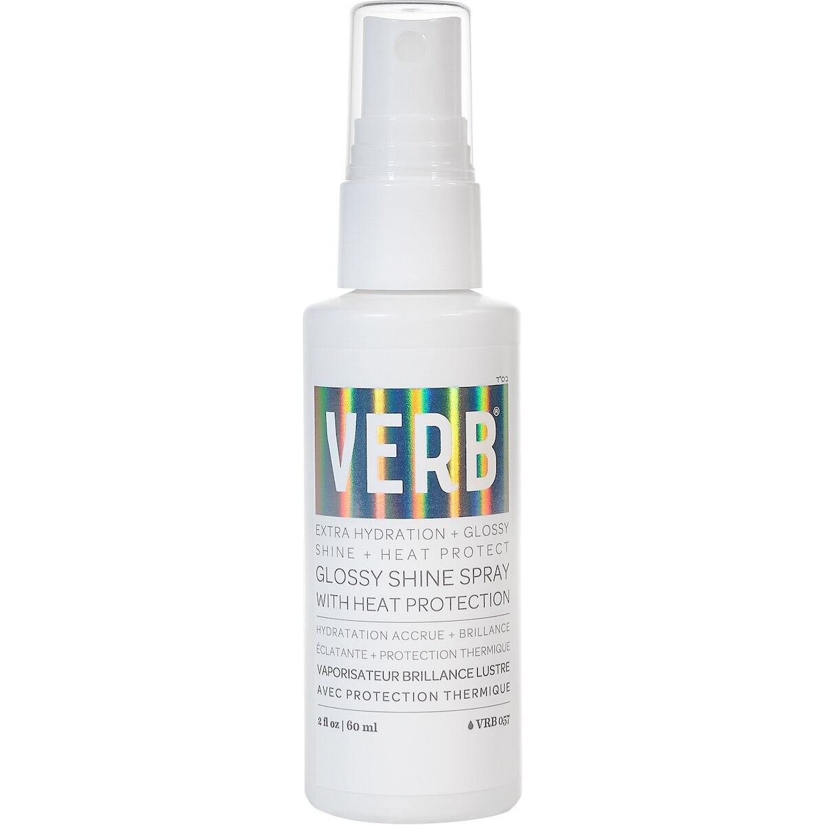 Vaporisateur Brillance Lustre Avec Protection Thermique
