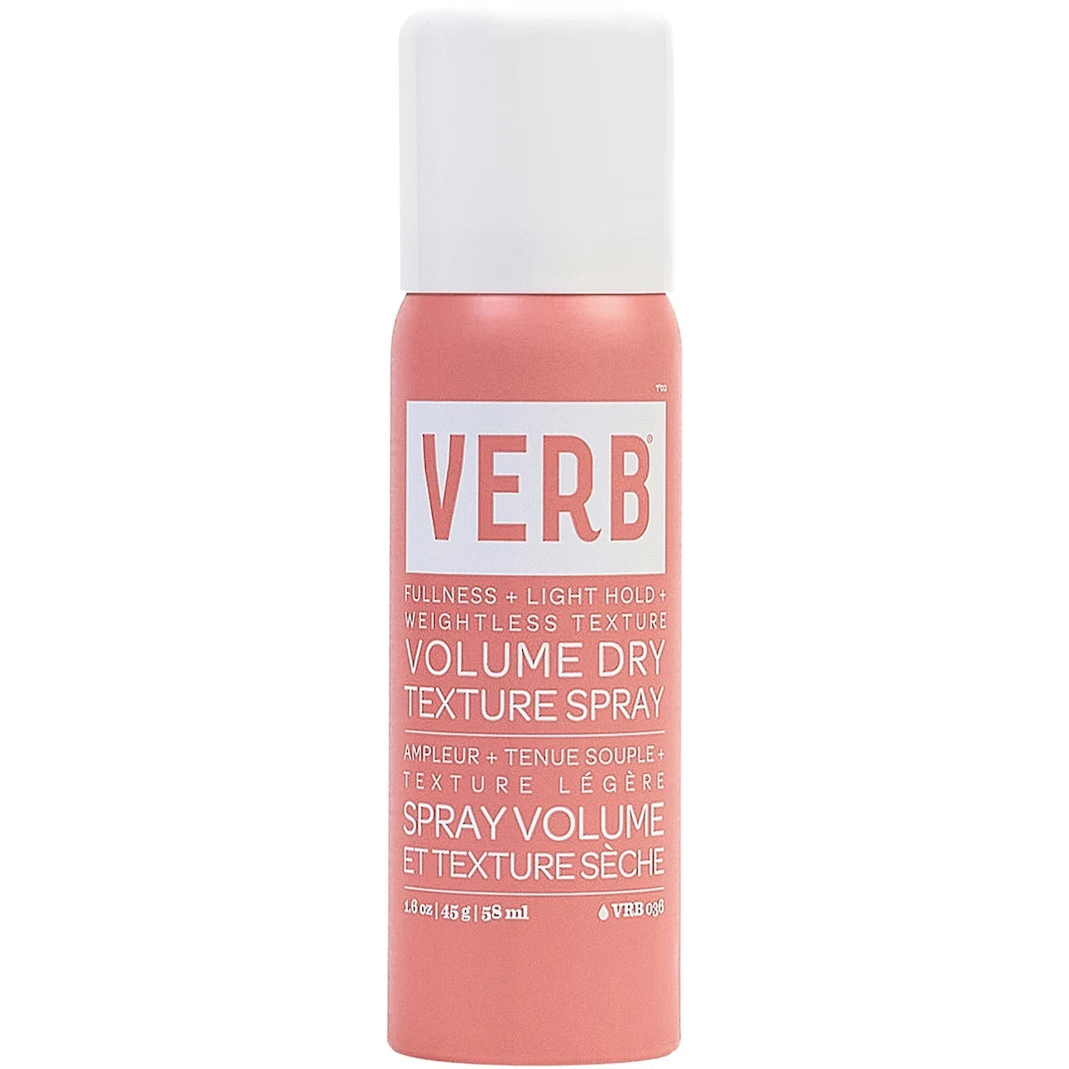 Spray Volume et Texture Sèche