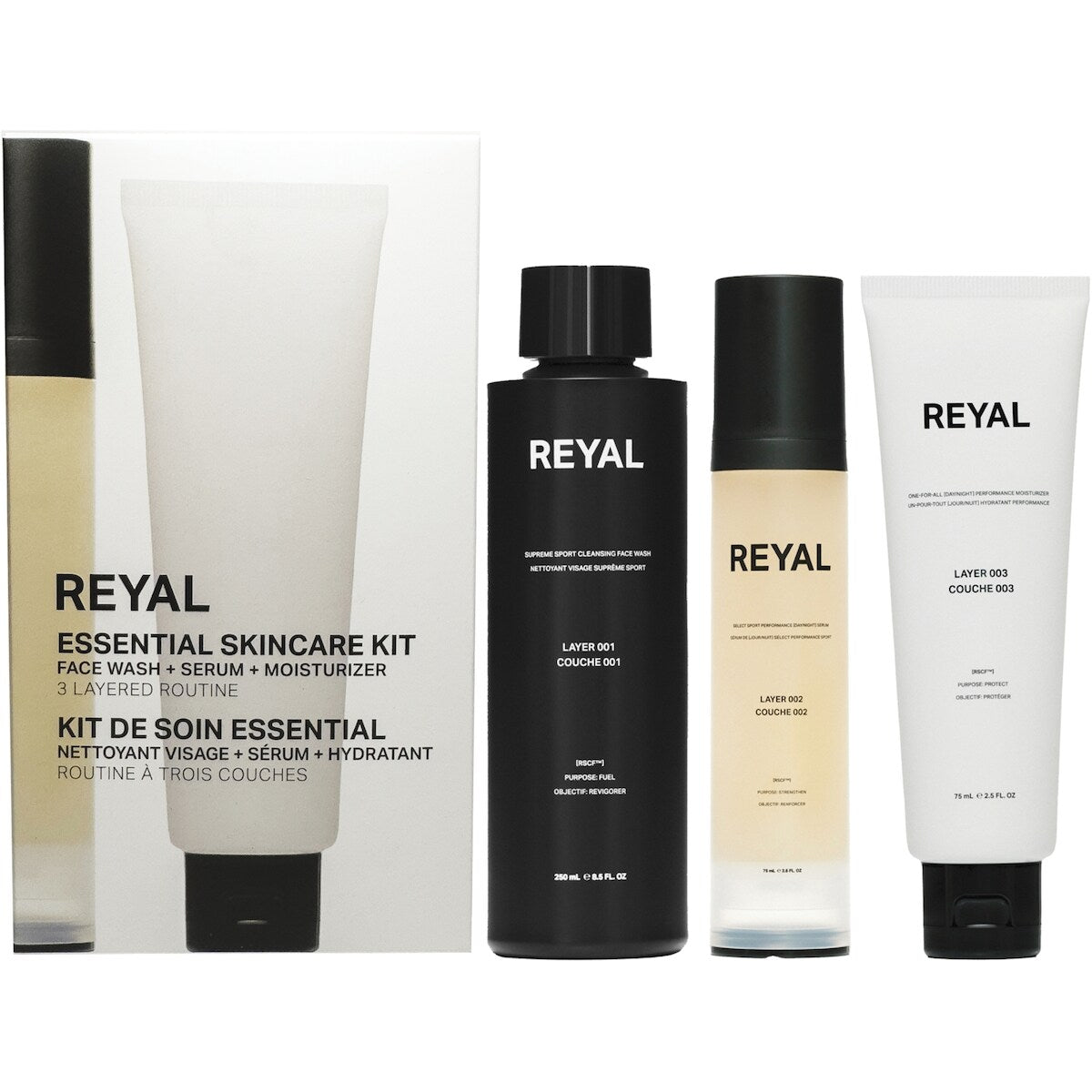 Kit de Soin Essential
