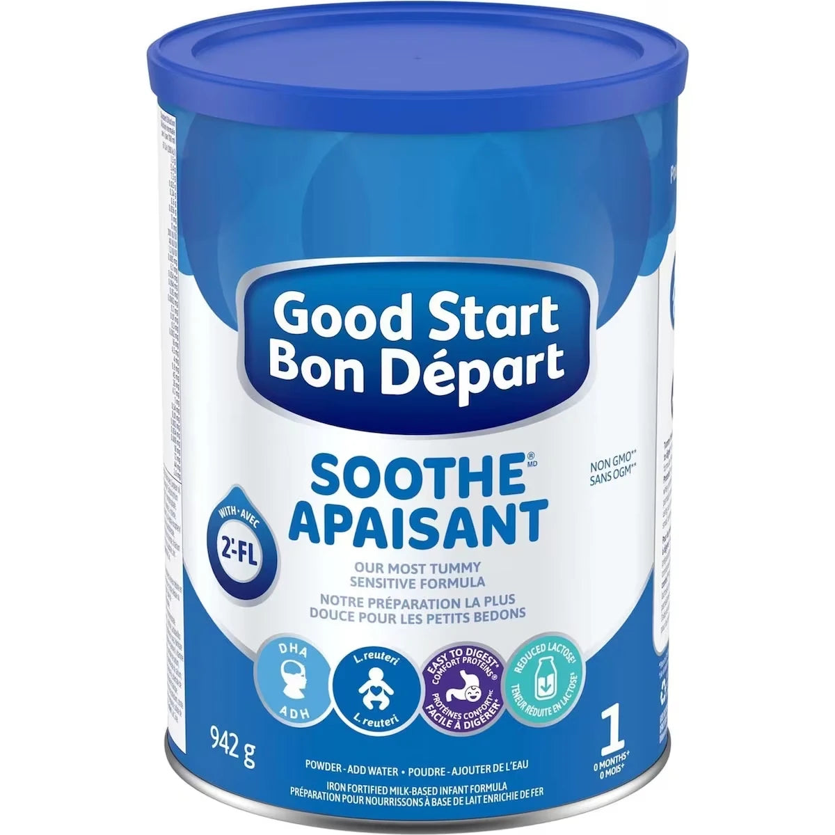 Préparation pour nourrissons 942G